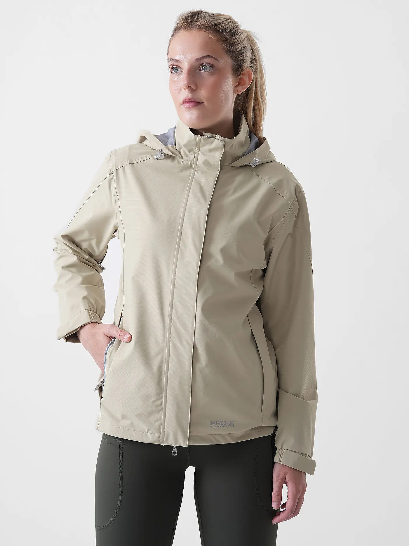 PRO-X ELEMENTS | Damen Regenjacke Carrie A-C | 